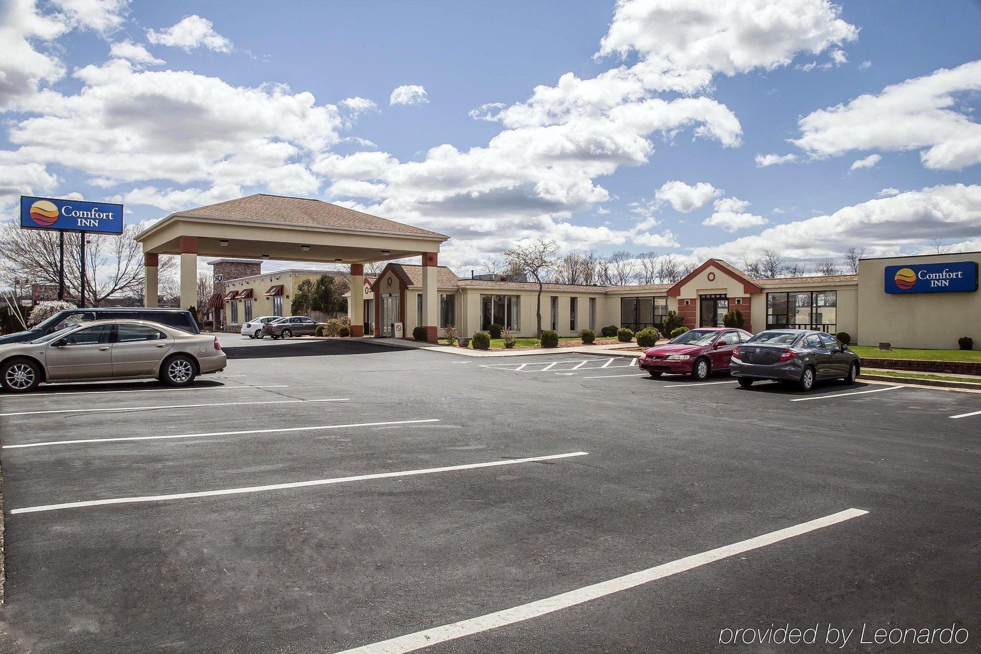 Quality Inn Seekonk-Providence Exterior photo