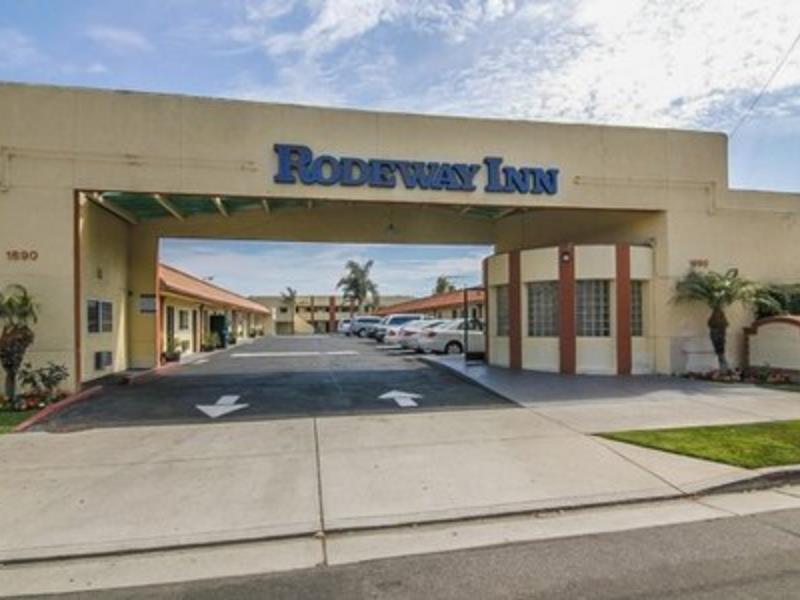 Rodeway Inn Ventura Exterior photo
