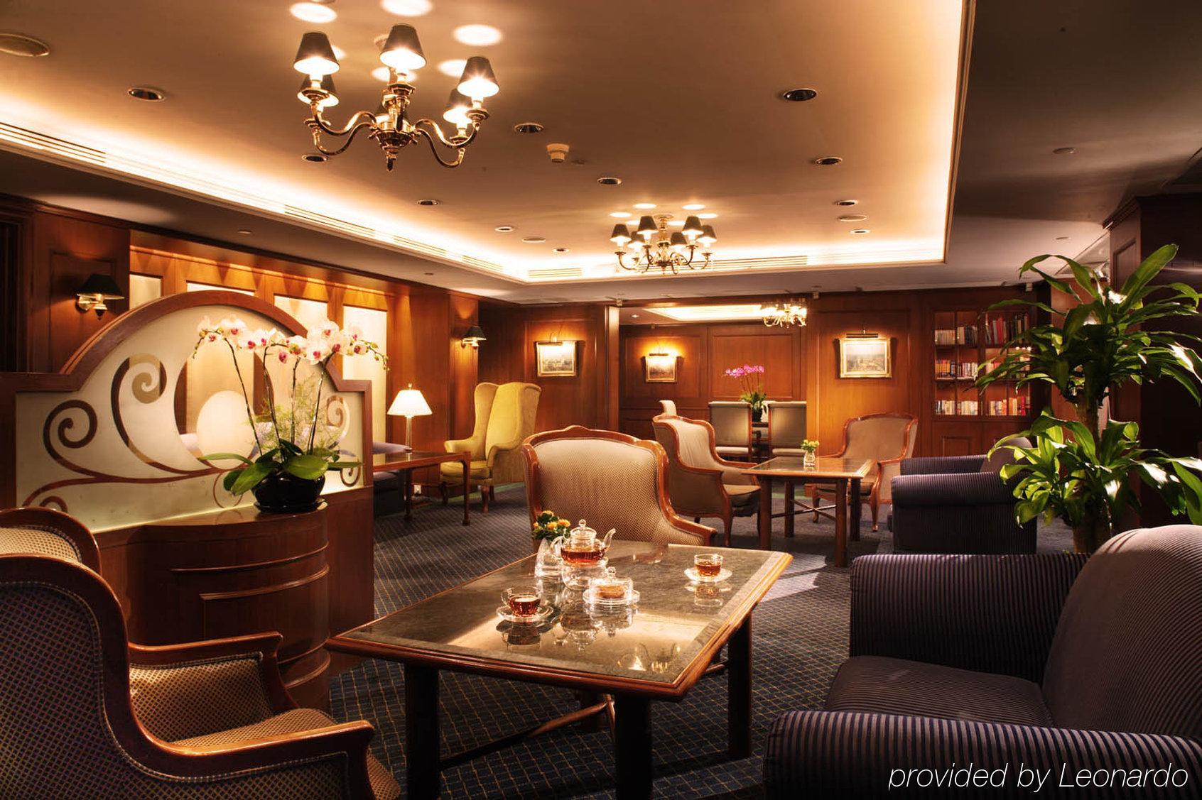 Prince Hotel, Marco Polo Hong Kong Interior photo