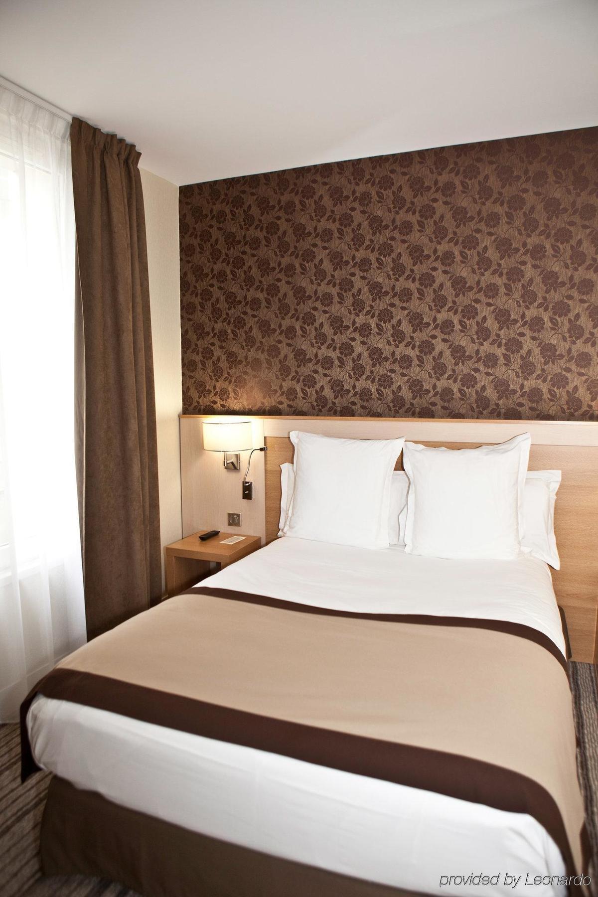 Best Western Plus Hotel Malherbe Caen Room photo