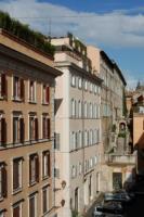 Madonna Dei Monti Panoramic Terrace Hotel Rome Exterior photo