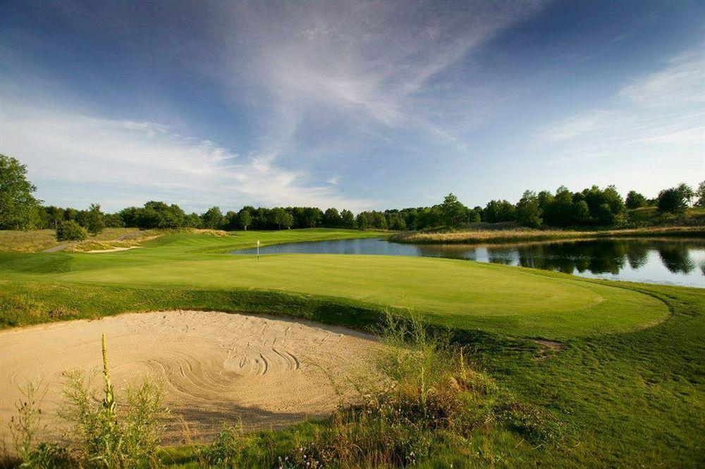 Yarrow Golf And Conference Resort Battle Creek Exterior photo