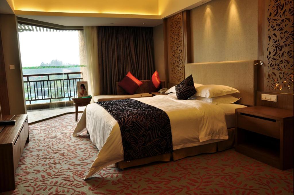 Chime Long Hotel Guangzhou Room photo