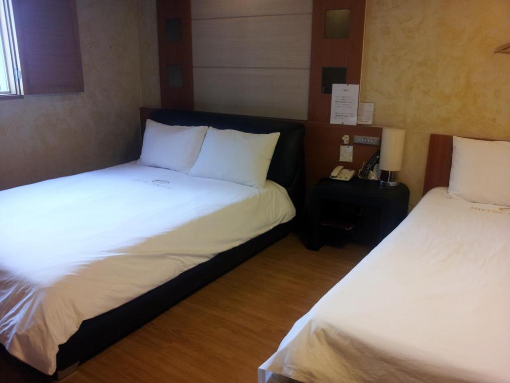 Suwon Hotel Pacific Room photo