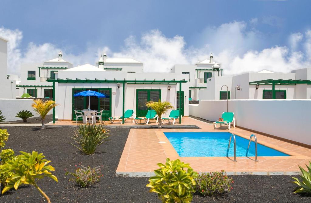 Ereza Villas Brisa Marina Playa Blanca  Exterior photo