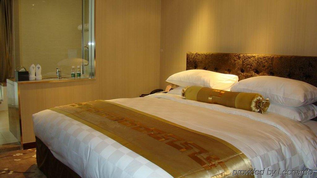 Grand Skylight Hotel Tianjin Room photo