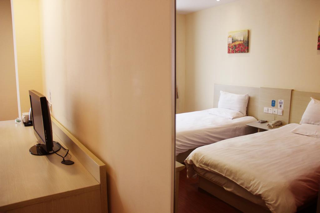 Hanting Hotel Tianjin Youyi Road Room photo