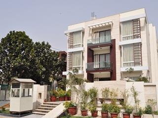 The Habitare Continental Hotel Gurgaon Exterior photo
