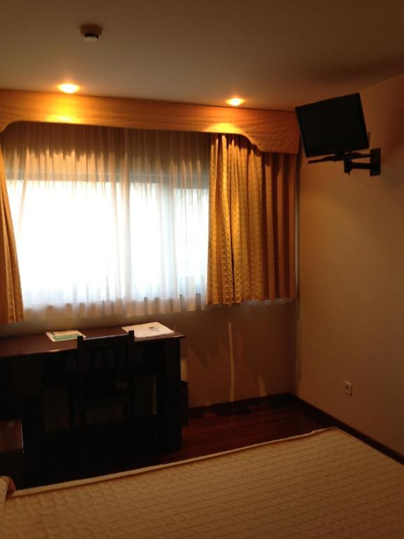 Hotel Chips Naron (A Coruna) Room photo