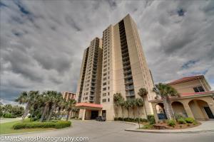 Brighton Tower Hotel Myrtle Beach Exterior photo