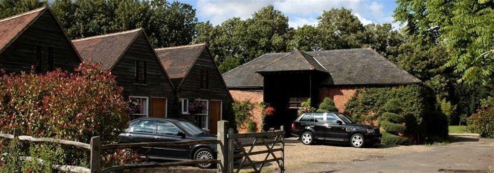 Tonge Barn (Adults Only) Guest House Sittingbourne Exterior photo