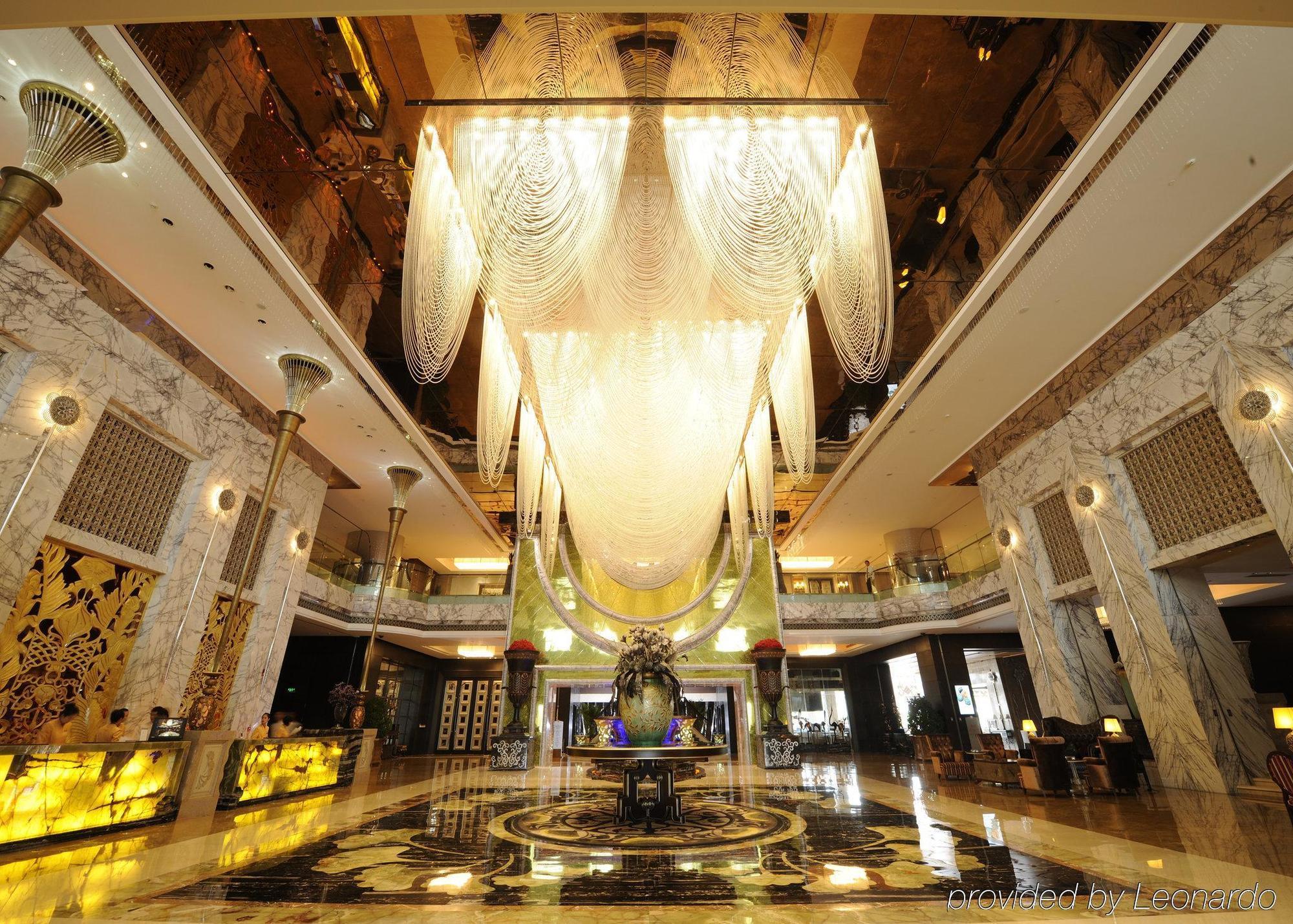 Sunshine Hotel Zhangjiajie Interior photo