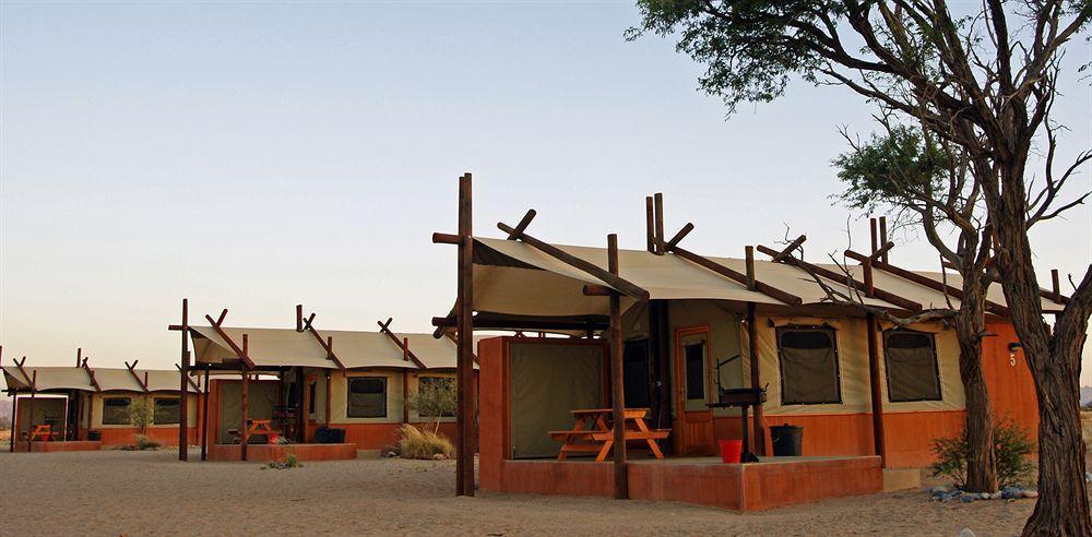 Desert Camp Sesriem Exterior photo