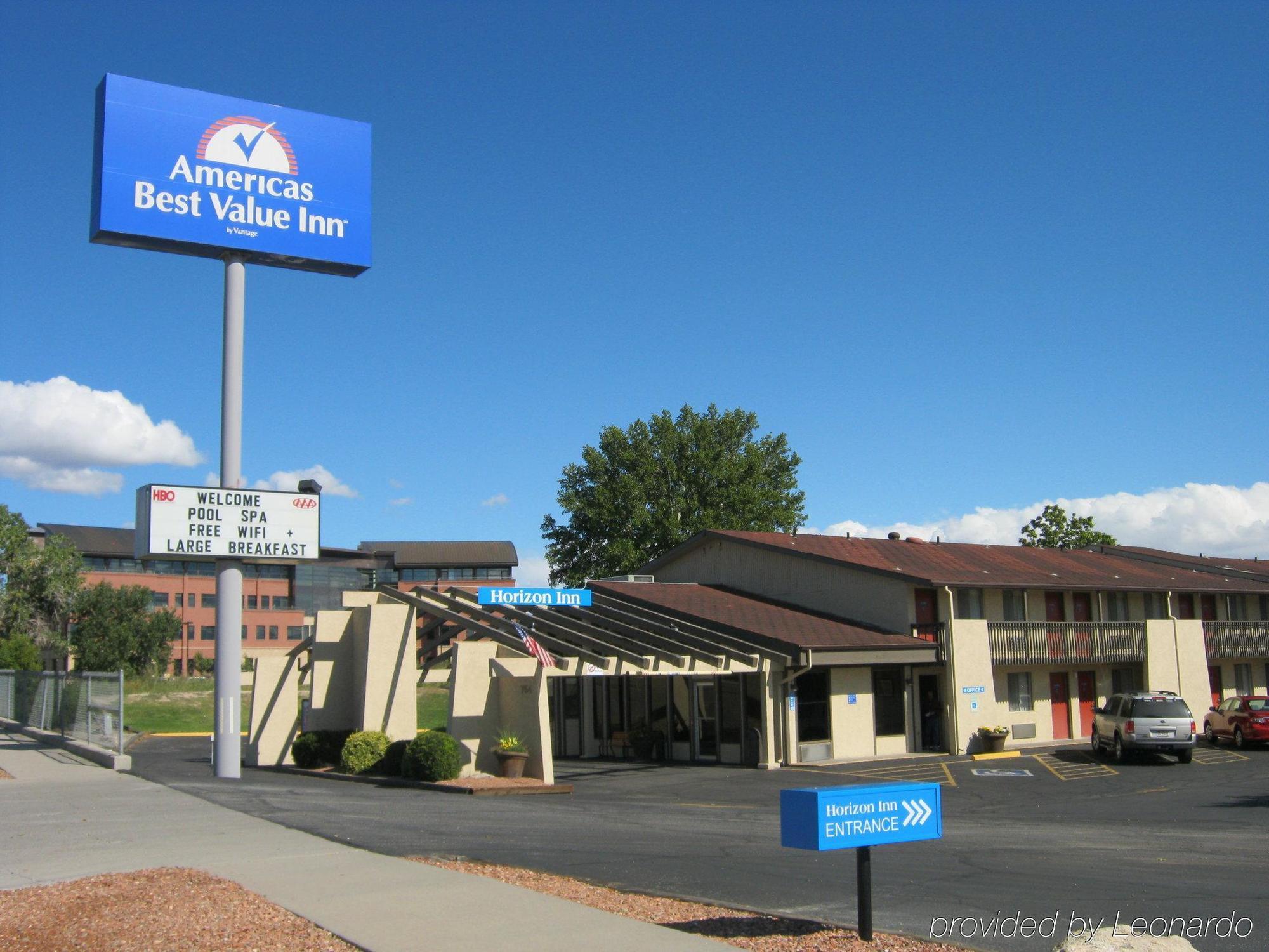 Baymont By Wyndham Grand Junction Motel Exterior photo