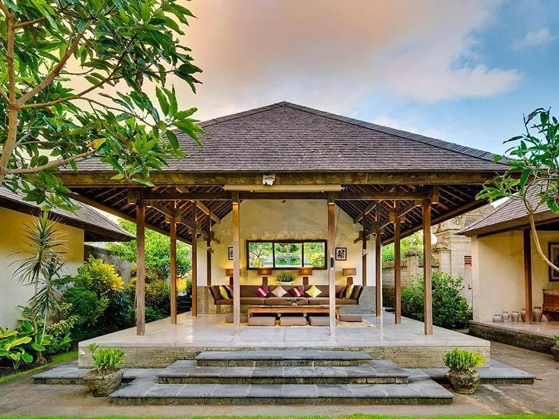 Villa Belong Dua Canggu  Exterior photo