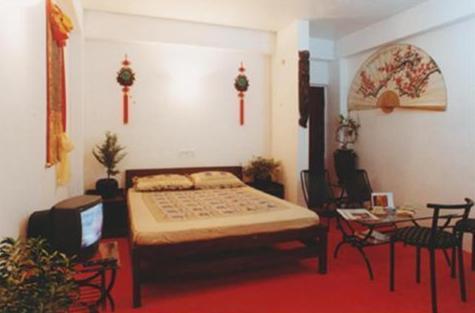 Hotel Sanderling Darjeeling  Room photo