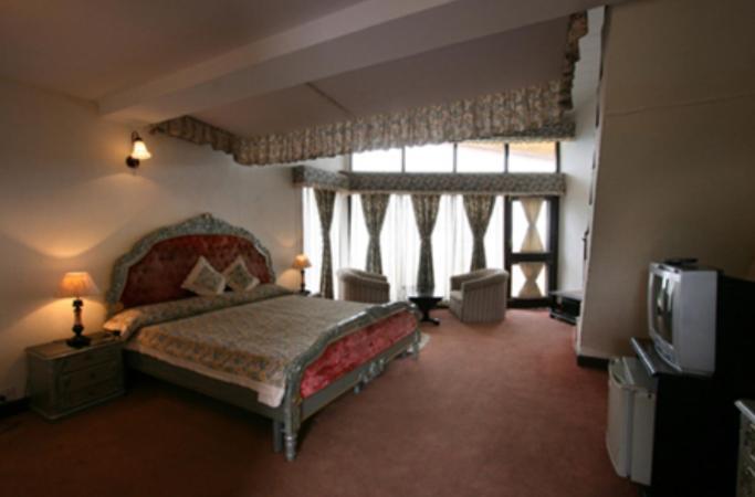 Shilon Resort Shimla Room photo