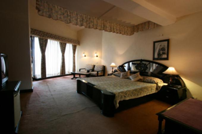 Shilon Resort Shimla Room photo