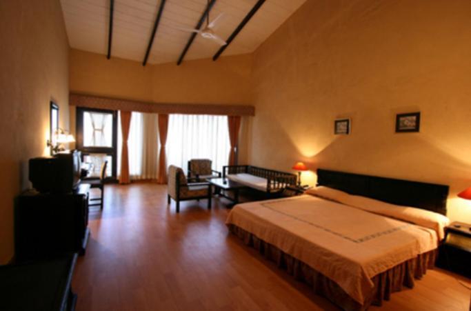 Shilon Resort Shimla Room photo