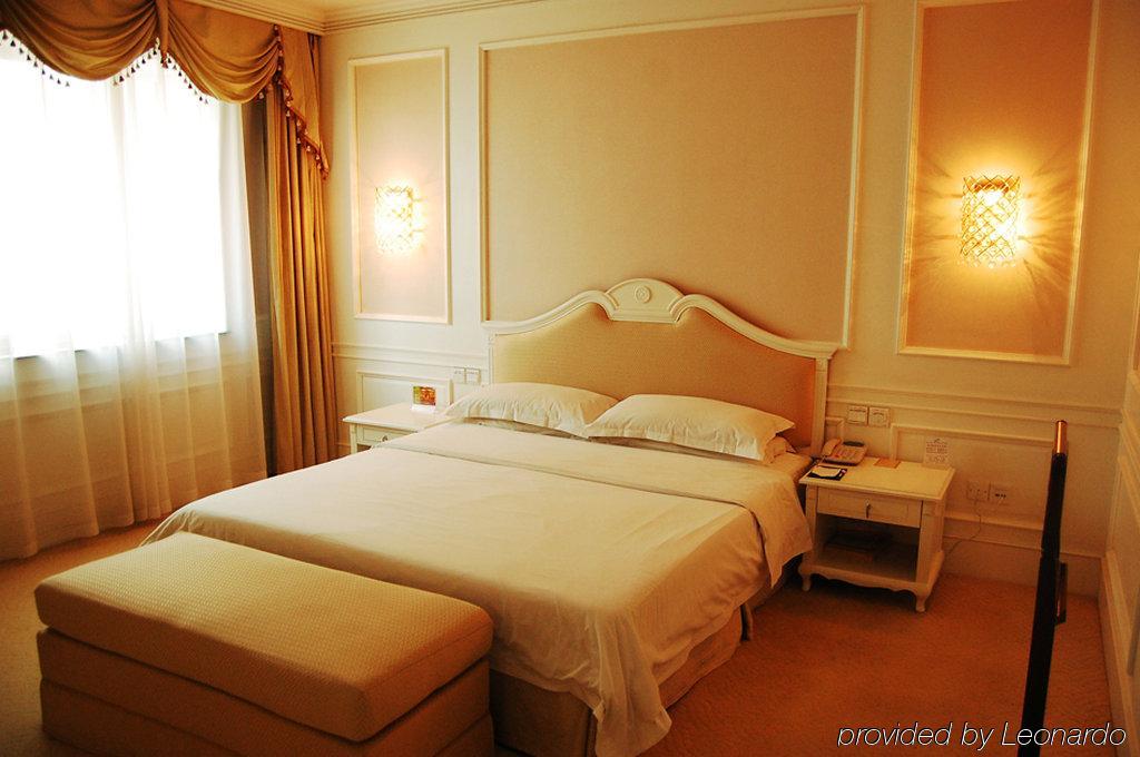 Air China Hotel Dalian Room photo