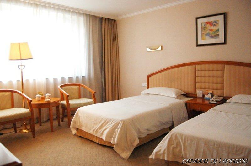 Air China Hotel Dalian Room photo