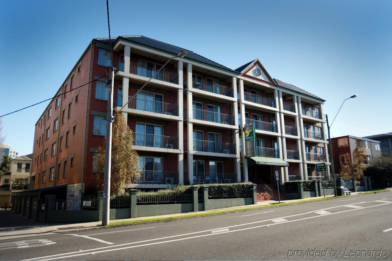 Punt Road Apartment Hotel Melbourne Exterior photo