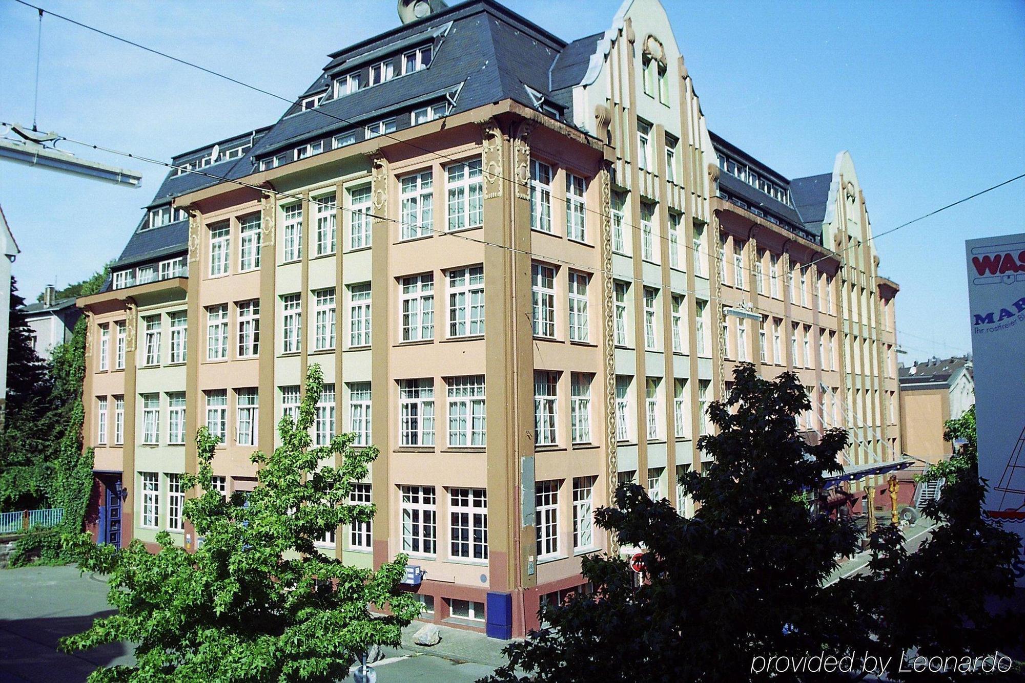 Art Fabrik Hotel Wuppertal Exterior photo