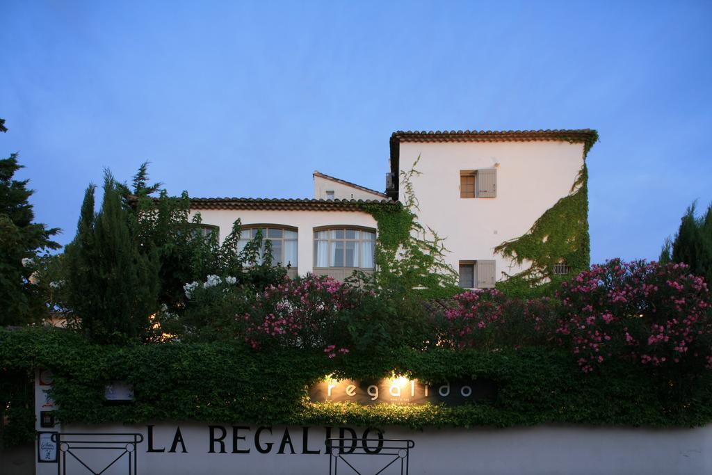La Regalido Hotel Fontvieille Exterior photo