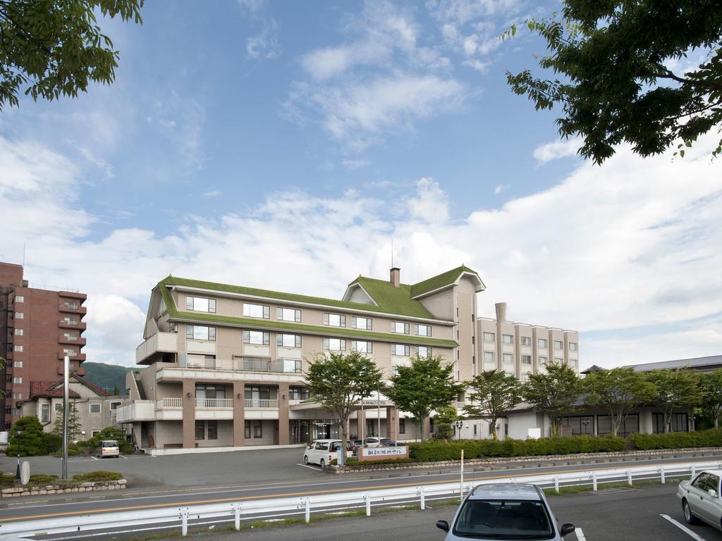 Suwako Hotel Suwa  Exterior photo