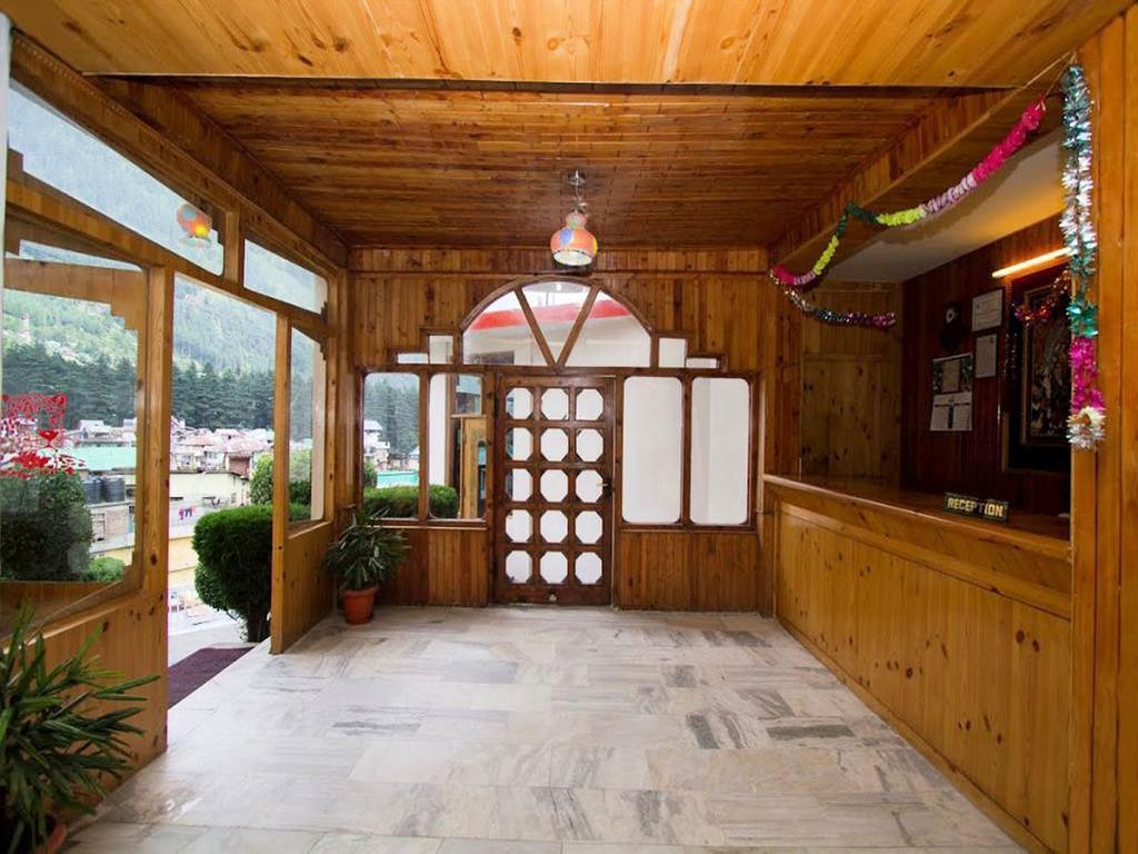 Himanshu Resorts Manali (Himachal Pradesh) Room photo
