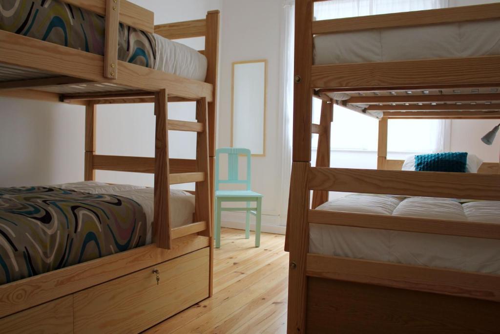 Dream On Coimbra Hostel Room photo
