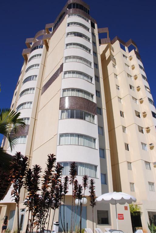 Hotel Toulon Park Residence Caldas Novas Exterior photo