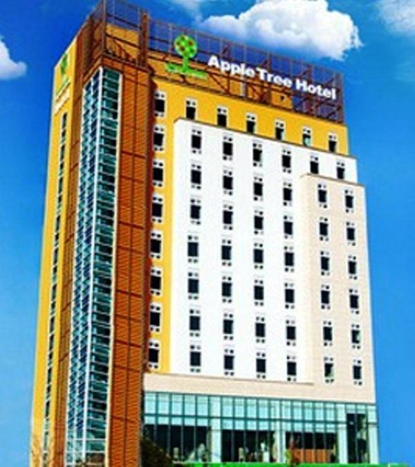 Gunsan Apple Tree Hotel Exterior photo