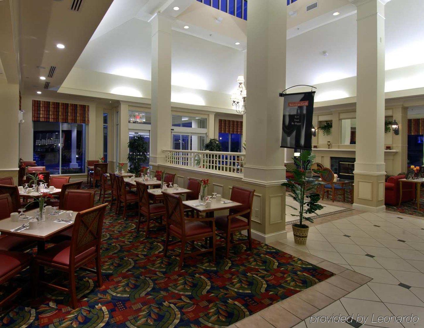 Hilton Garden Inn Huntsville/Space Center Restaurant photo