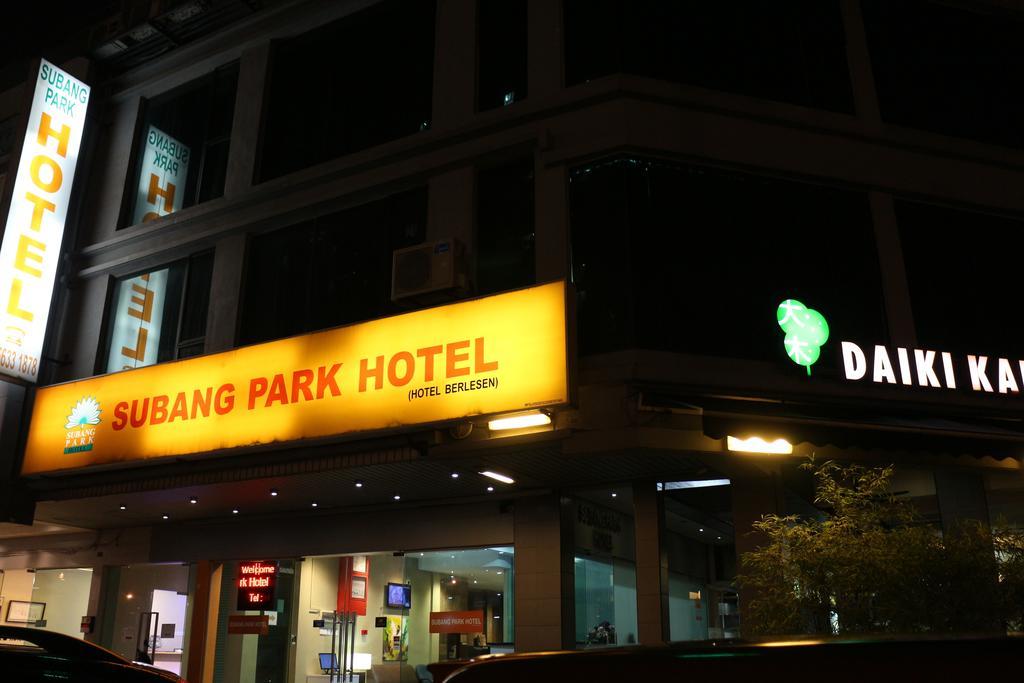 Subang Park Hotel Subang Jaya Exterior photo