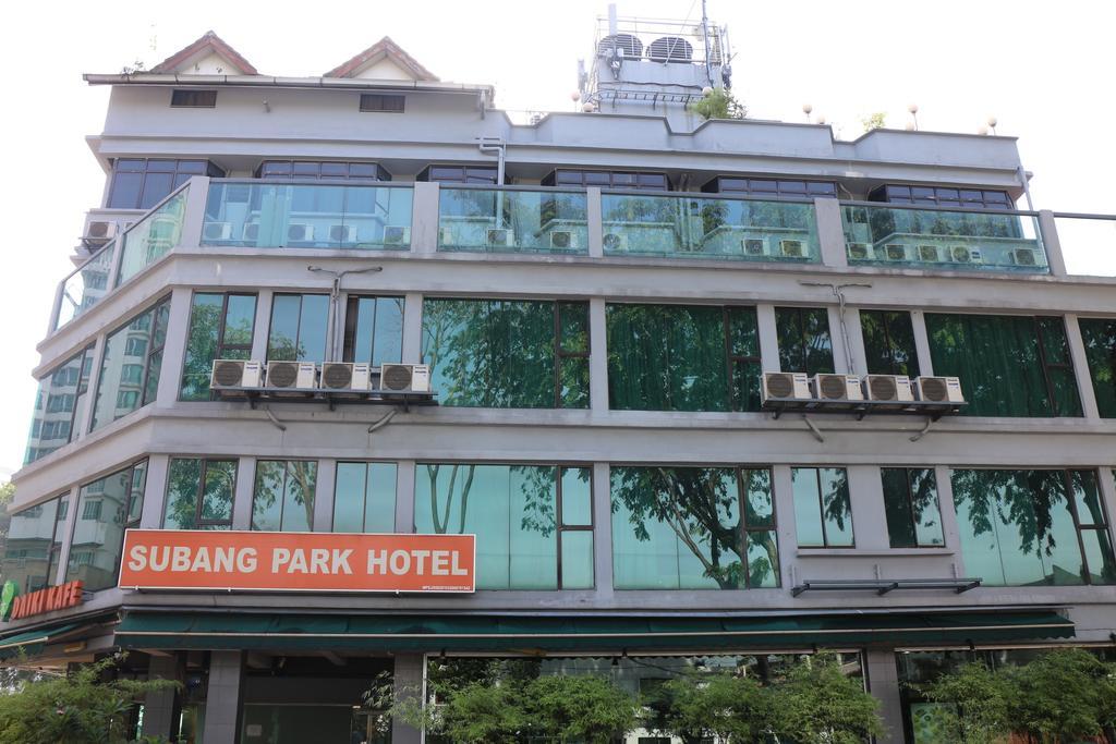 Subang Park Hotel Subang Jaya Exterior photo