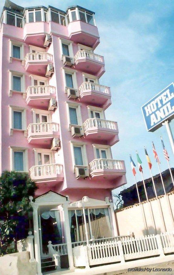 Anil Hotel Bergama Exterior photo