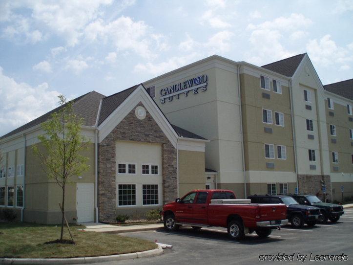 Candlewood Suites Polaris, An Ihg Hotel Columbus Exterior photo