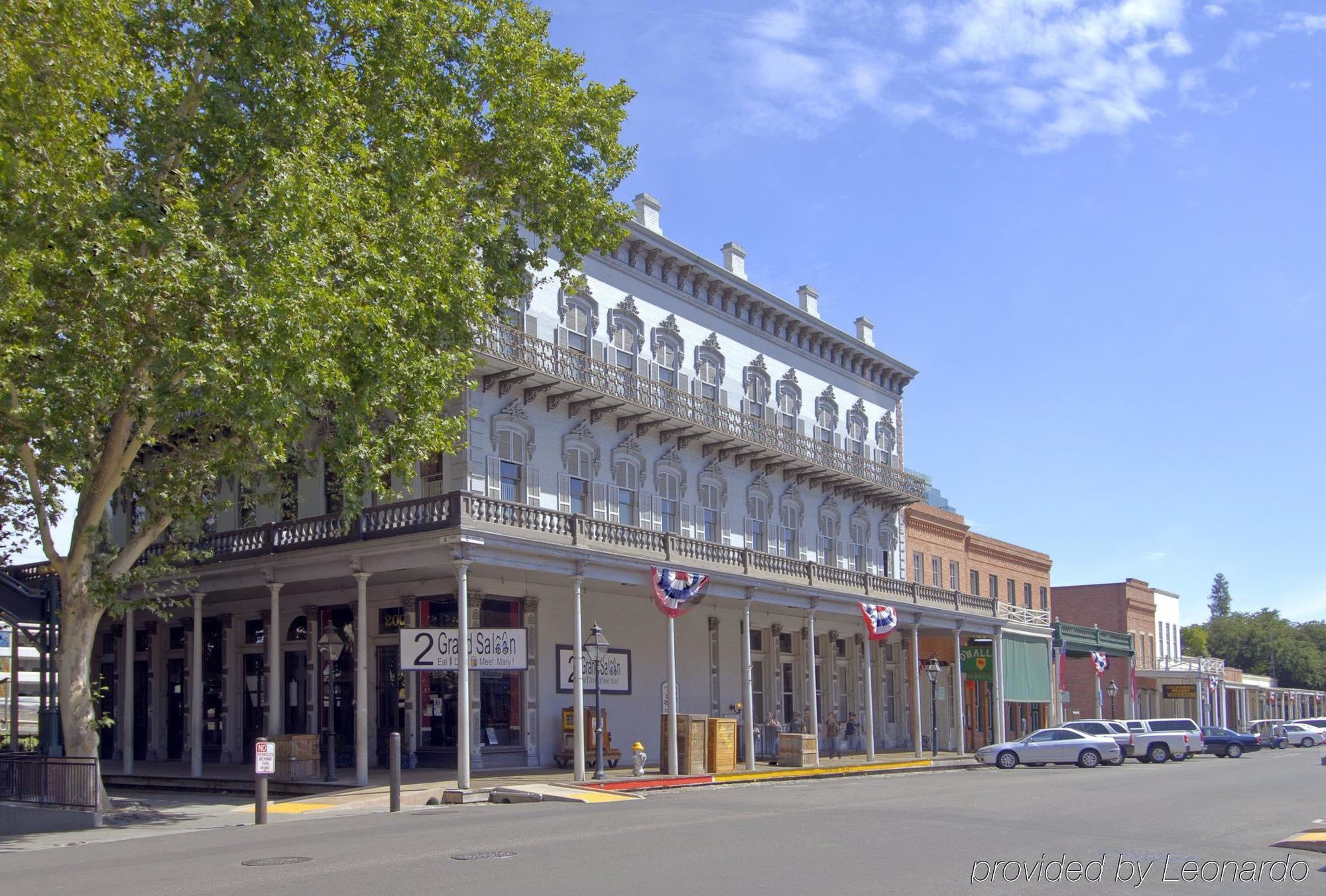 Best Western Plus Sutter House Sacramento Exterior photo