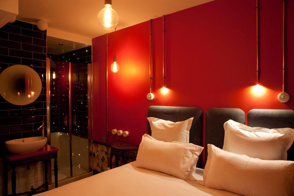 Hotel Exquis Paris Room photo
