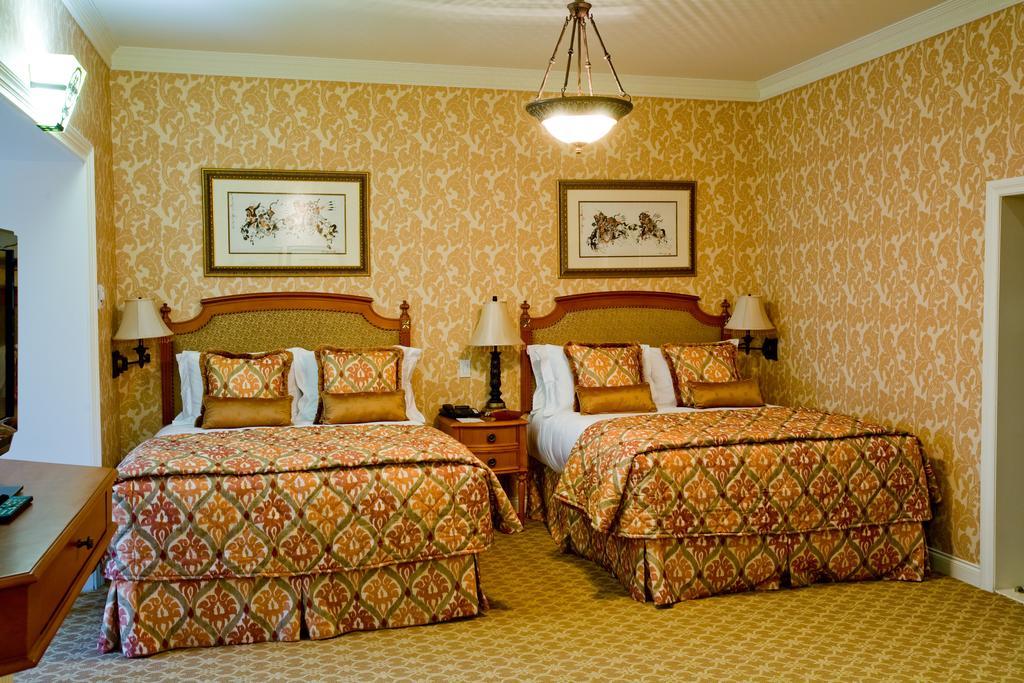 Terelj Hotel & Spa Ulaanbaatar Room photo