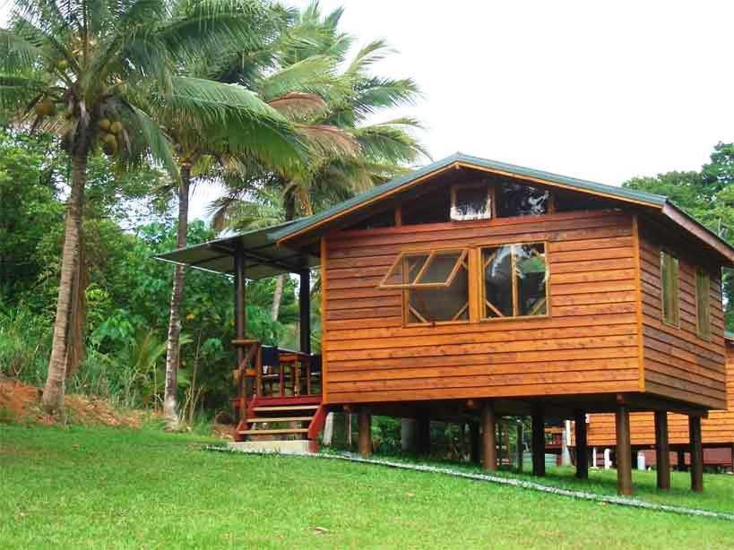 Daintree Rainforest Bungalows Villa Cow Bay Room photo