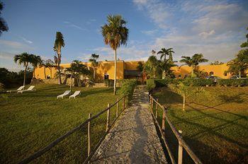 Villas Arqueologicas Coba Exterior photo