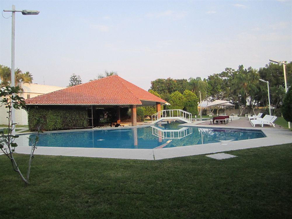 Brisa Del Lago Club & Resort Tequesquitengo Exterior photo
