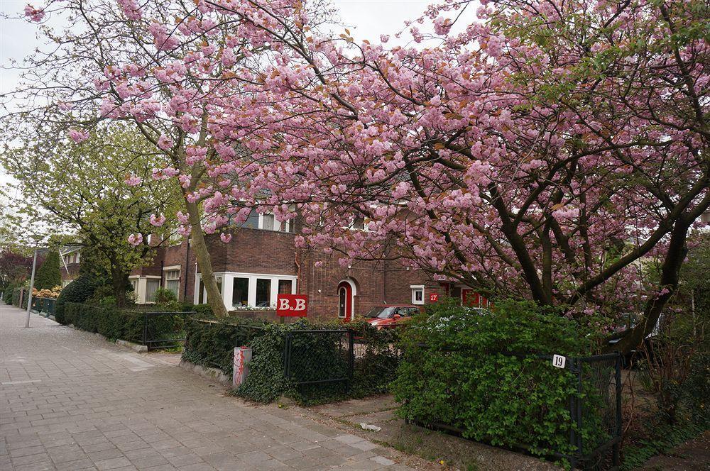 Xaviera'S Bed And Breakfast Amsterdam Exterior photo