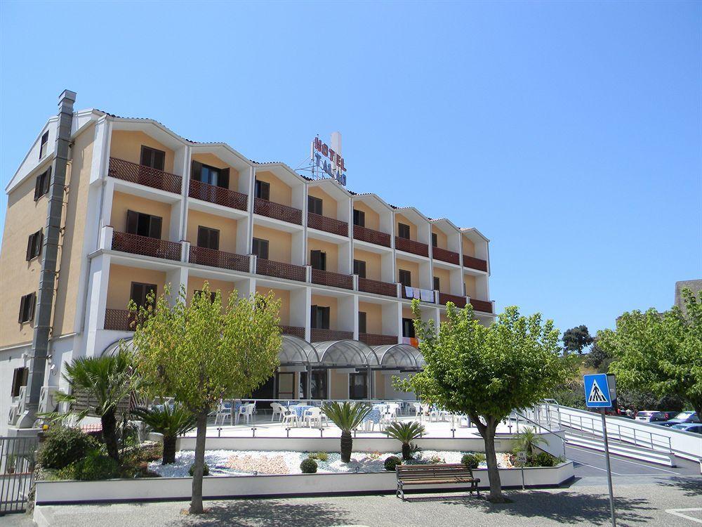 Hotel Talao Scalea Exterior photo