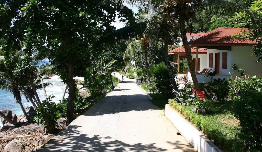 Patatran Village Hotel La Digue Exterior photo