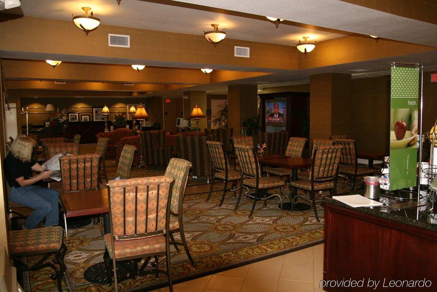 Hampton Inn & Suites Sacramento-Auburn Boulevard Restaurant photo