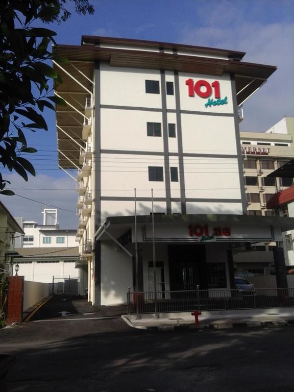 101 Hotel Miri Exterior photo