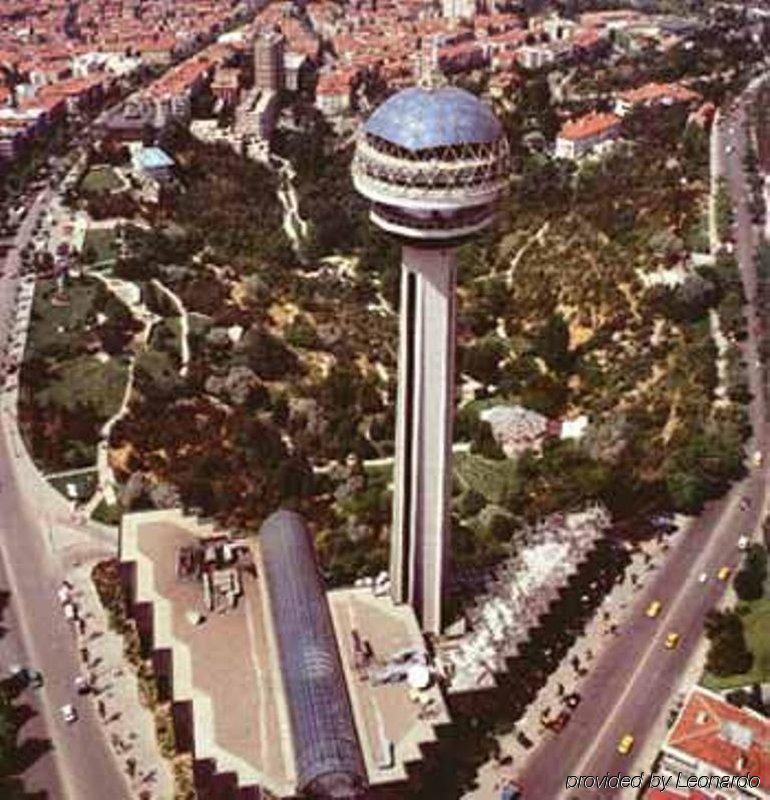 Marya Hotel Ankara Exterior photo